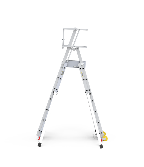 Guardmax Telescopic Ladder
