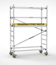 Light Weight Mobile Access Fitout Master Tower
