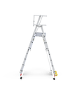 Guardmax Telescopic Ladder
