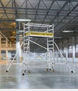 Light Weight Mobile Access Fitout Master Tower