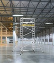 Light Weight Mobile Access Fitout Master Tower